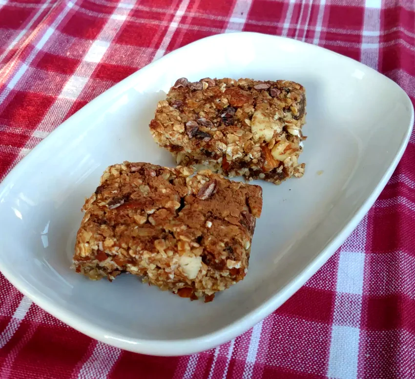 19 Outdoor Snacks That Will Keep You Satisfied Vegan Granola Bars