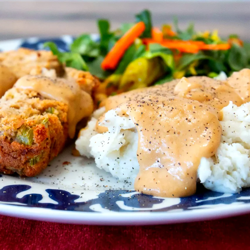 9 Plant-Based Gravy Recipes That Are Completely Vegan Vegan Gravy