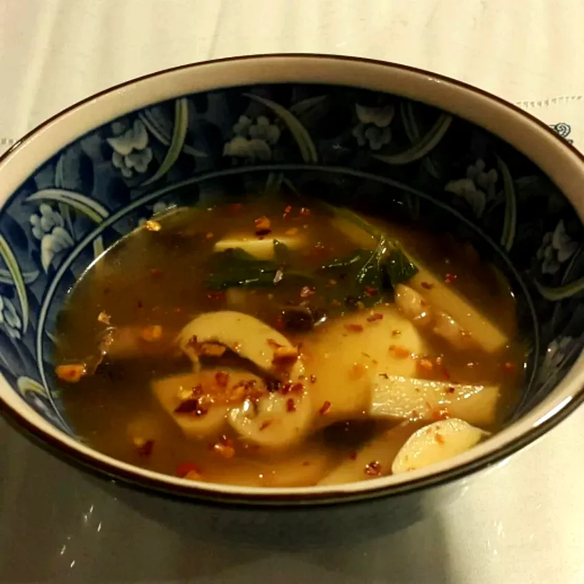 22 Plant-Based Asian Dishes for Fast, Nutritious Meals Vegan Hot and Sour Soup