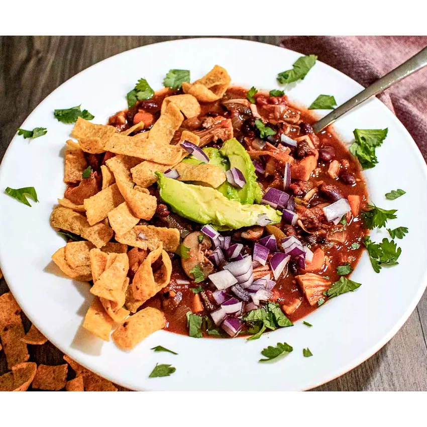 11 Amazing Jackfruit Recipes for Simple Plant-Based Meals Vegan Instant Pot Jackfruit Chili