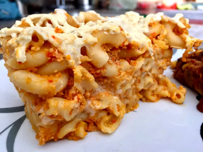 12 Plant-Based Casserole Dishes For Satisfying Dinners Vegan Mac and No Cheese
