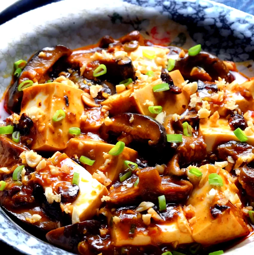 17 Simple Plant-Based Dinners for Busy Weeknight Cooking Vegan Mapo Tofu