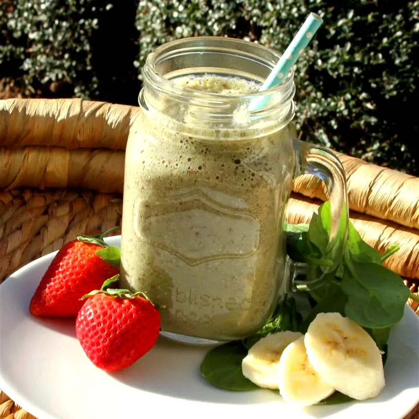 11 Energizing Matcha Beverages to Boost Your Day Naturally Vegan Morning Smoothie