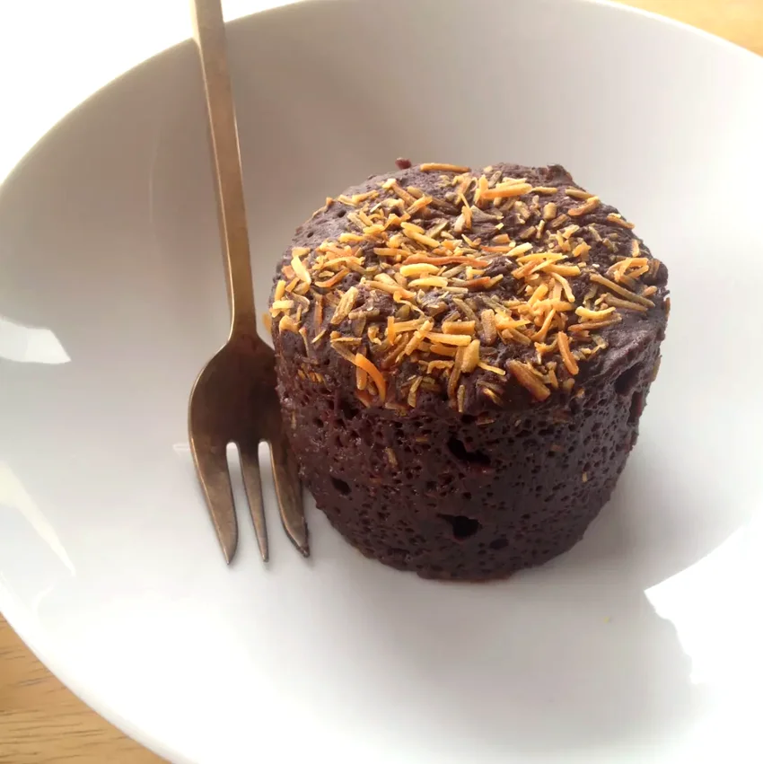 15 Simple Plant-Based Recipes Perfect for New Vegans Vegan Mug Cake