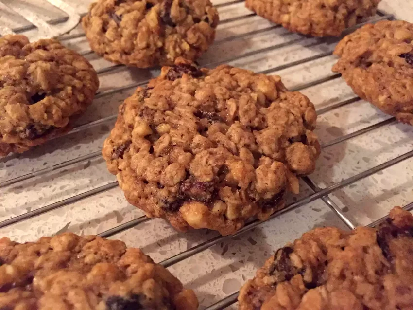 18 Egg-Free Cookie Recipes That Will Satisfy Any Craving Vegan Oatmeal Raisin Cookies