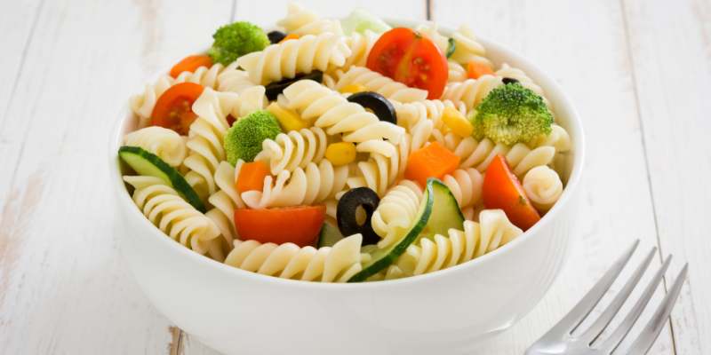 Vegan Pasta Ideas