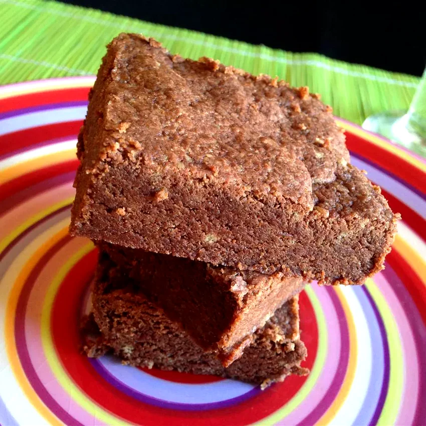 11 Plant-Based Brownies That Will Satisfy Any Craving Vegan Peanut Butter Brownies
