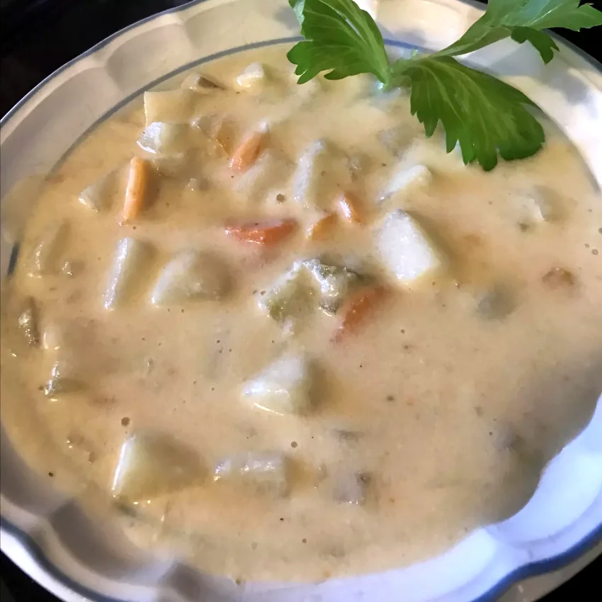 17 Plant-Based Dinner Recipes To Please Every Taste Vegan Potato Soup