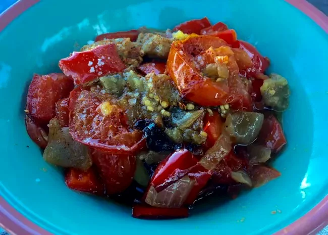 12 Plant-Based Casserole Dishes For Satisfying Dinners Vegan Romanian Eggplant Bake
