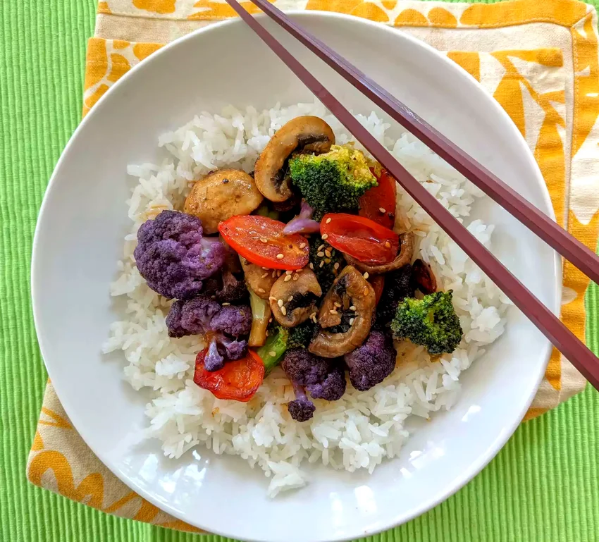 22 Plant-Based Asian Dishes for Fast, Nutritious Meals Vegan Stir-Fry