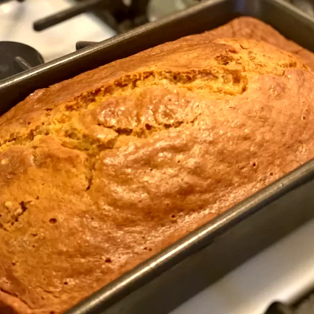 Vegan Sweet Potato Bread
