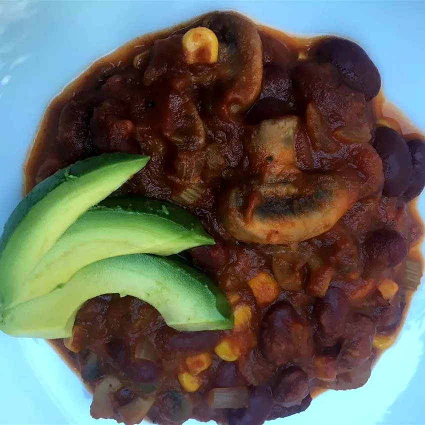 Vegan Taco Chili