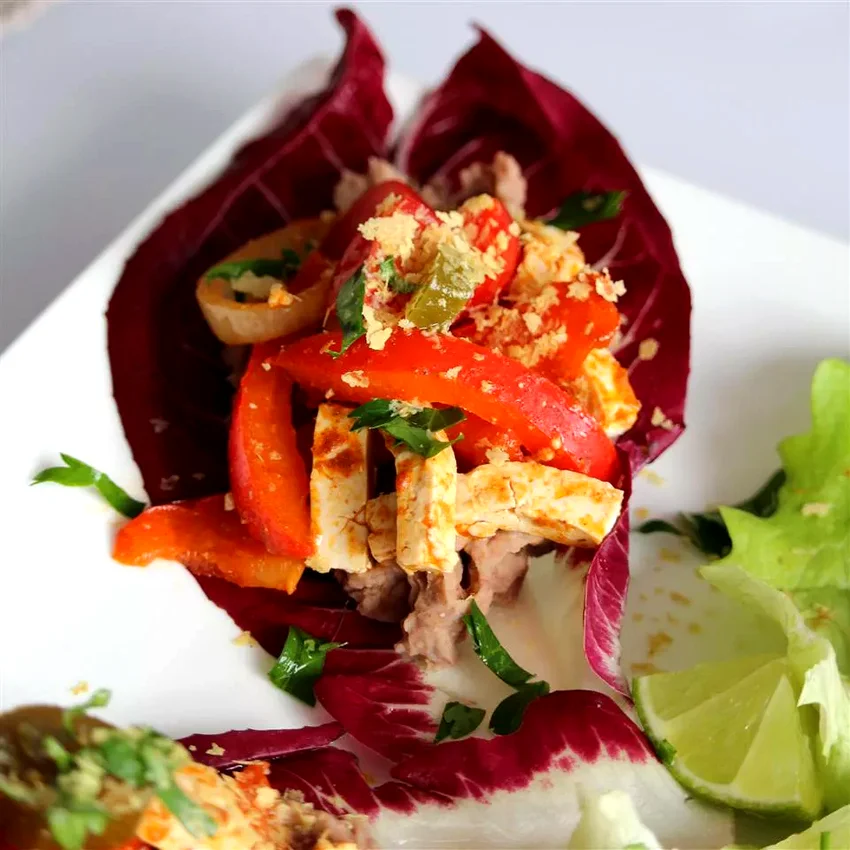 15 Simple Tofu Recipe Ideas for Delicious Plant-Based Meals Vegan Tofu Tacos