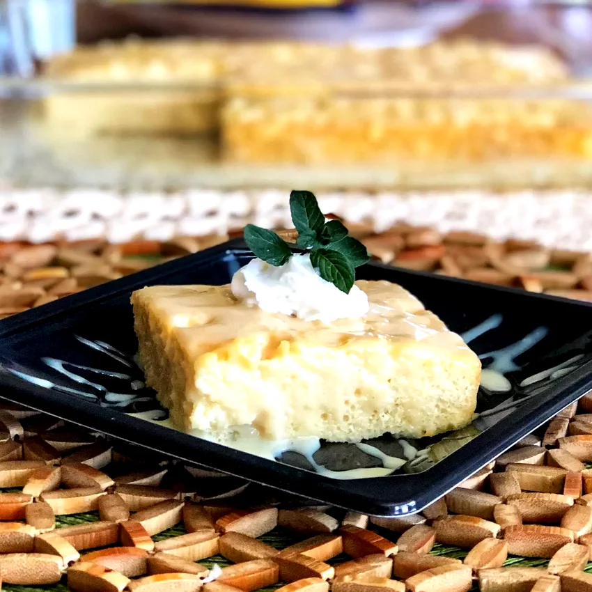12 Delicious Tres Leches Cake Variations to Try at Home Vegan Tres Leches Cake