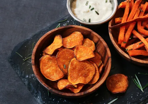 Vegetable Chips