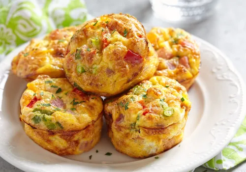 Vegetable Frittata