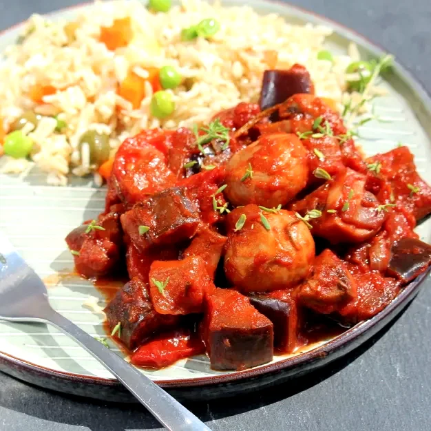9 French Beef Bourguignon Dishes for Elegant Home Cooking Vegetarian Bourguignon