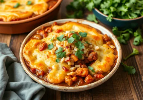 Tamale Pie