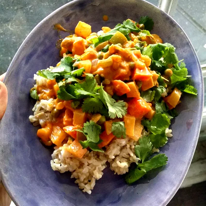 24 Plant-Based Indian Dishes for Vegetarian Home Cooks Vegetarian Korma
