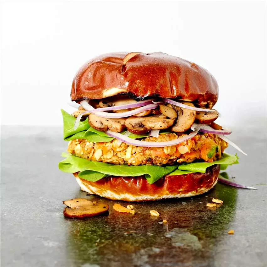 Top 20 Plant-Based Burger Recipes for Every Craving Veggie Burgers