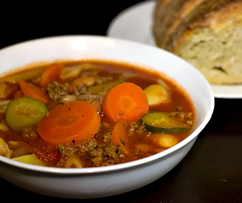 30 Ways to Make Canned Green Beans Actually Delicious Venison Italian Soup