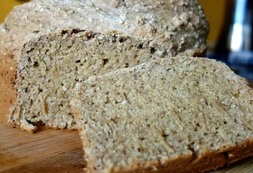 Very Simple Spelt Bread