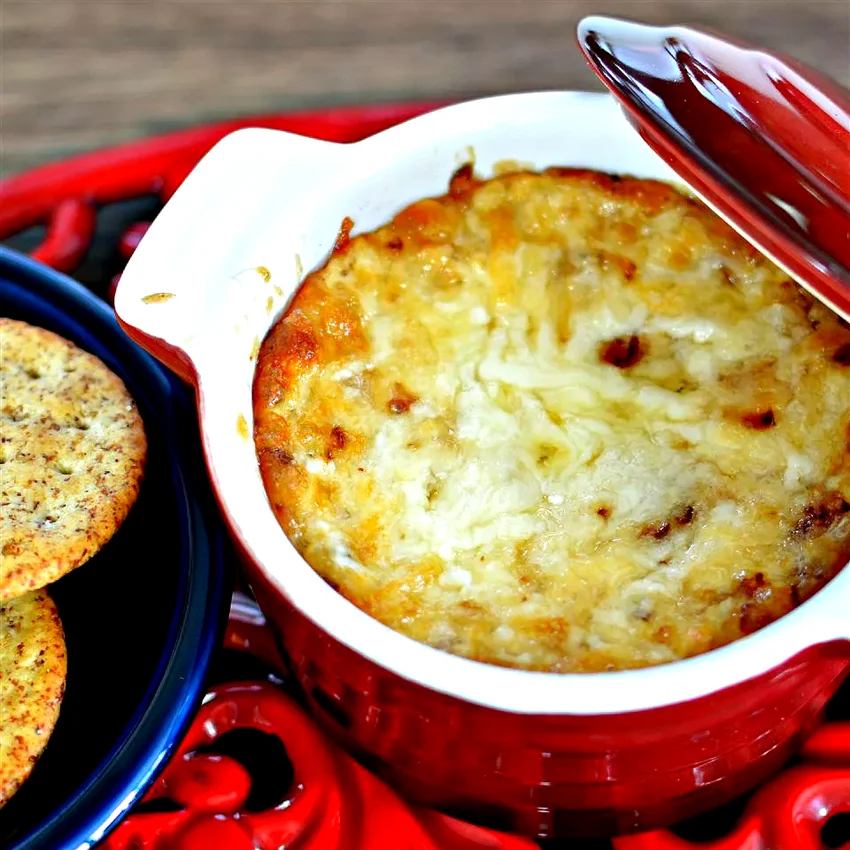 10 Sweet Vidalia Onion Dishes Everyone Will Adore Vidalia Onion Dip