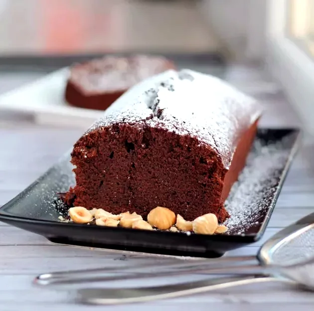 Viennese Chocolate-Nut Cake