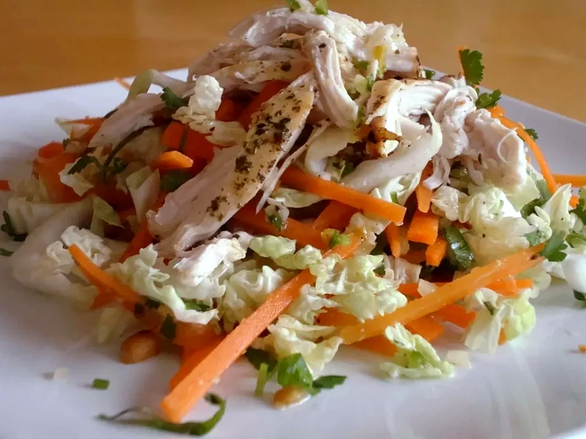 Vietnamese Chicken Salad