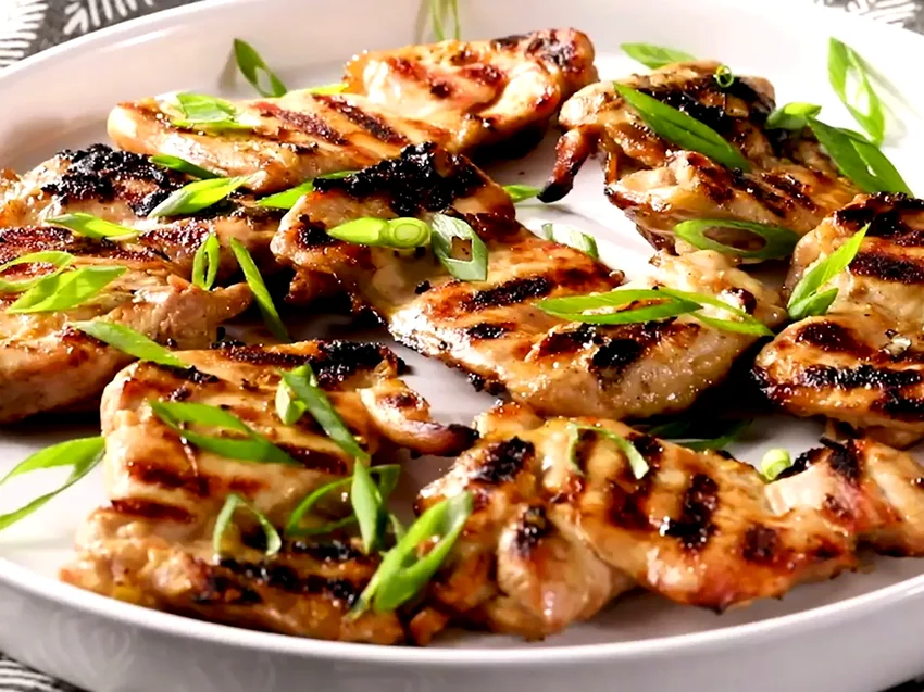 22 Bright Lemon Chicken Dishes That Pack Amazing Flavor Vietnamese Grilled Lemongrass Chicken