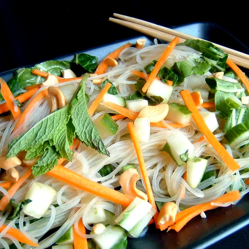 15 Rice Noodle Dishes for Fast, Nutritious Weeknight Meals Vietnamese Rice-Noodle Salad