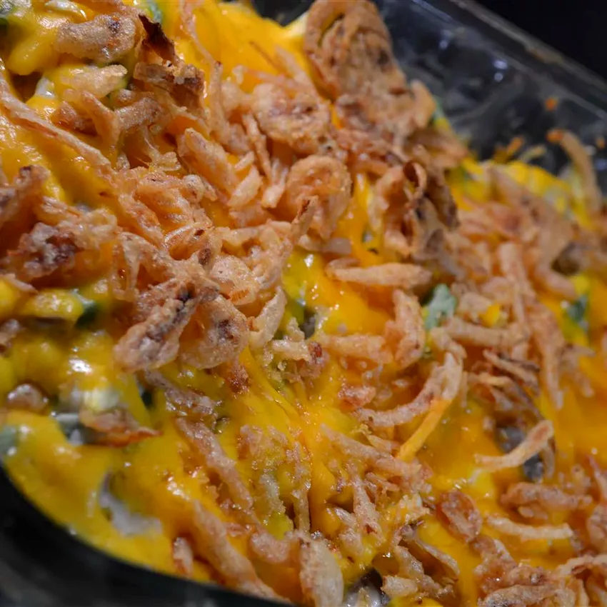 15 Amazing Green Bean Dishes for Perfect Dinner Sides Vintage Fresh Green Bean Casserole
