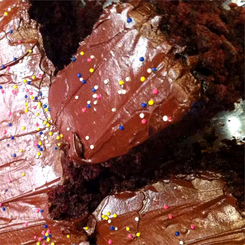 25 Sheet Pan Cake Recipes That Beat Layer Cakes Every Time Wacky Cake