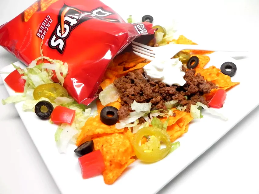 21 Taco-Flavored Dishes for When You Skip the Tortilla Walking Tacos