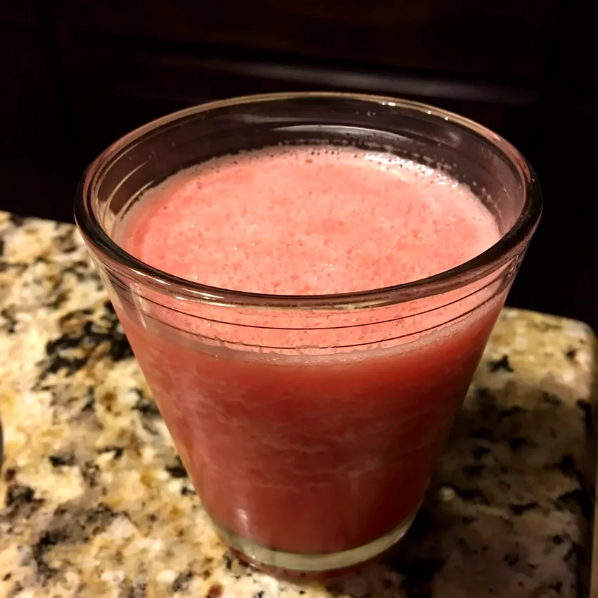 15 Delicious And Easy Recipes For Kids Birthday Celebrations Watermelon Cooler Slushy