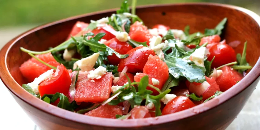 Top 20 Fourth of July Sides Perfect for Summer Cookouts Watermelon Feta Salad