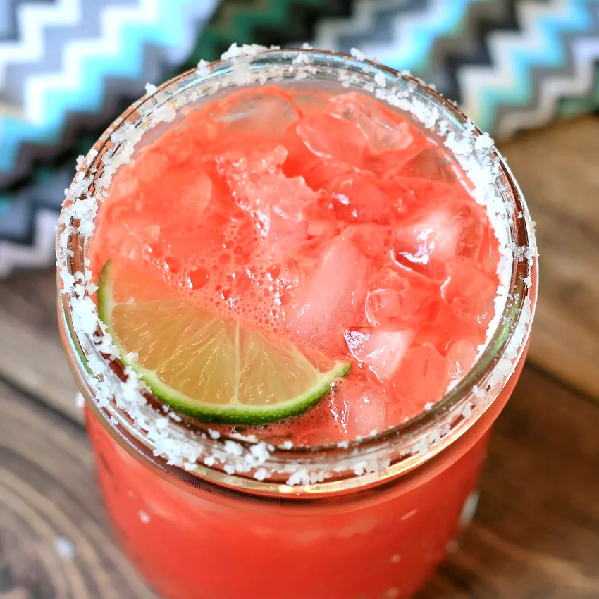 17 Cooling Watermelon Beverages for Summer Thirst Relief Watermelon Margaritas