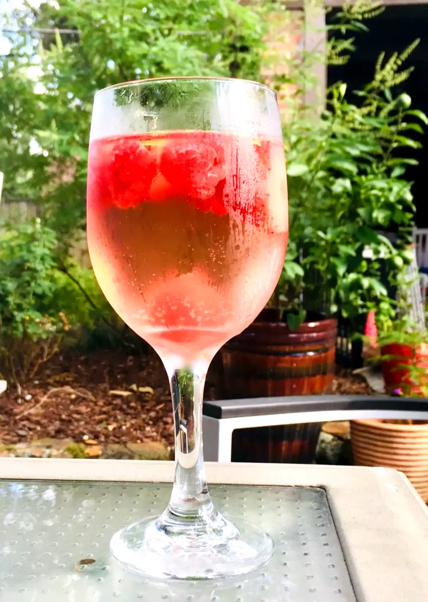 12 Amazing Sangria Recipes Perfect For Summer Entertaining Watermelon Rosé Sangria