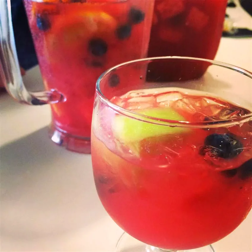 17 Cooling Watermelon Beverages for Summer Thirst Relief Watermelon Sangria