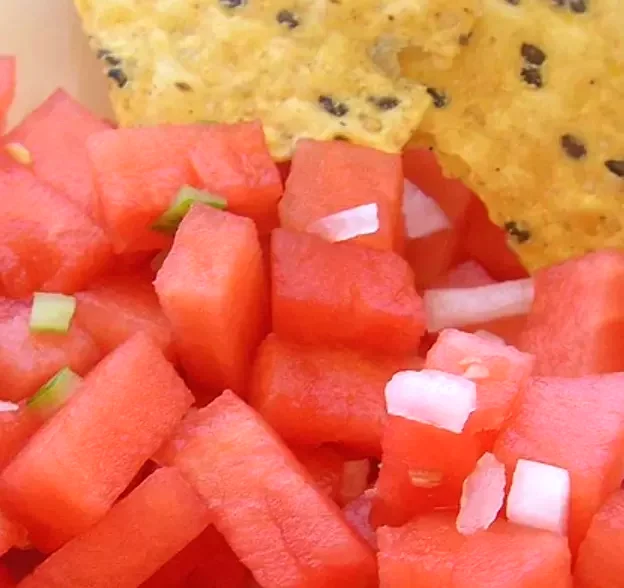 10 Sweet Vidalia Onion Dishes Everyone Will Adore Watermelon Vidalia Salsa