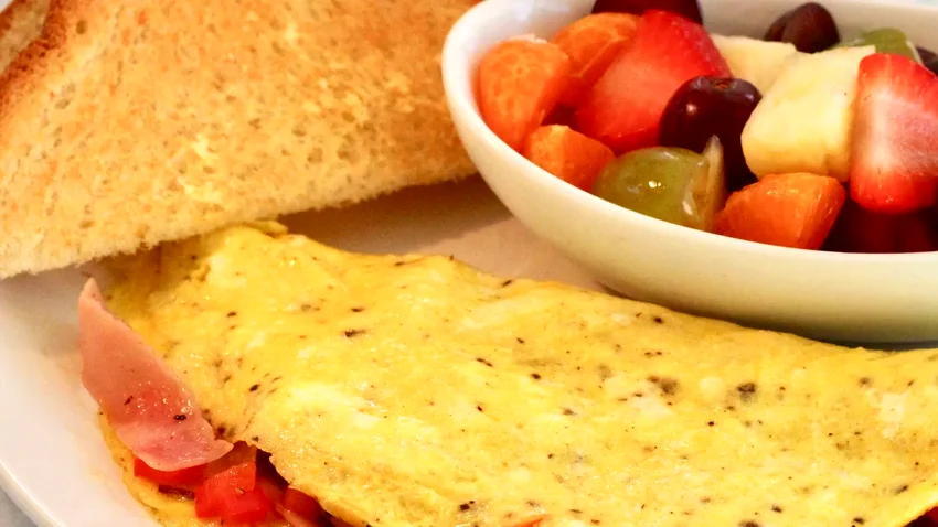 Top 50 Egg Breakfast Ideas to Simplify Your Mornings Western Omelet