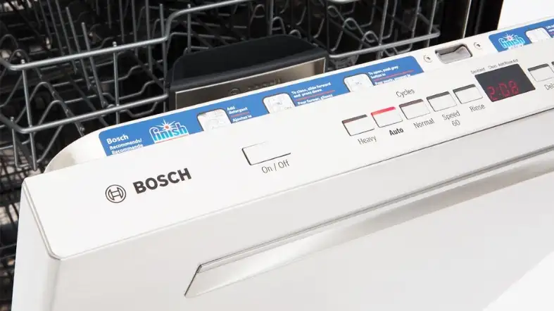 What Affects Bosch Dishwasher Cycle Completion