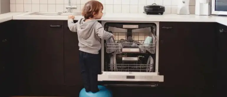 What Do You Need To Know About Dishwashers Before You Start Washing The Baby Bottle