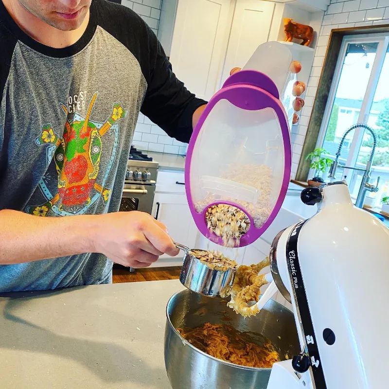 What Goes Into Every Recipe