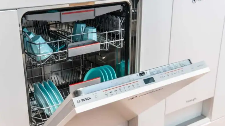 What Happens When Dishwasher Light Is Bilking/ Flashing