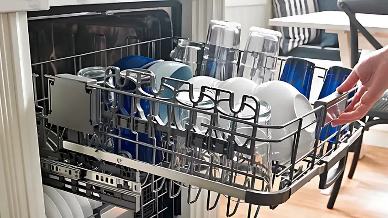 What to do if a Bosch dishwasher won't wash