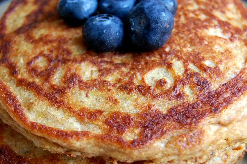 Top 20 Amazing Pancake Recipes You'll Make Again and Again Wheat Germ Whole-Wheat Buttermilk Pancakes