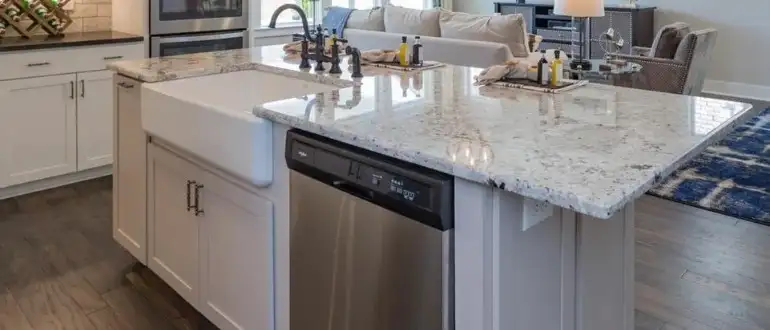 Where To Buy Kitchen Island With Sink And Dishwasher