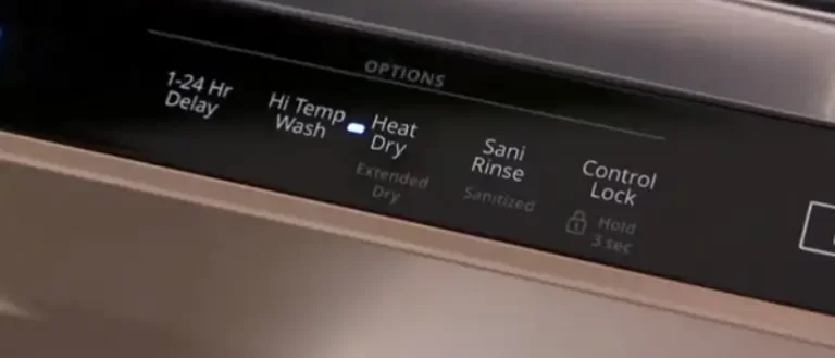 Whirlpool Dishwasher Heat Dry Vs High Temp (Complete Guide)
