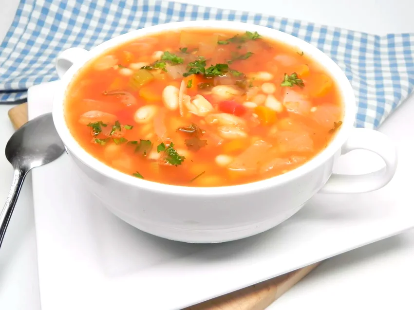 30 Special Birthday Dinner Recipes for Amazing Celebrations White Bean Soup for a Crowd